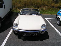 Triumph Spitfire IV, de 1962 a 1964 (6)